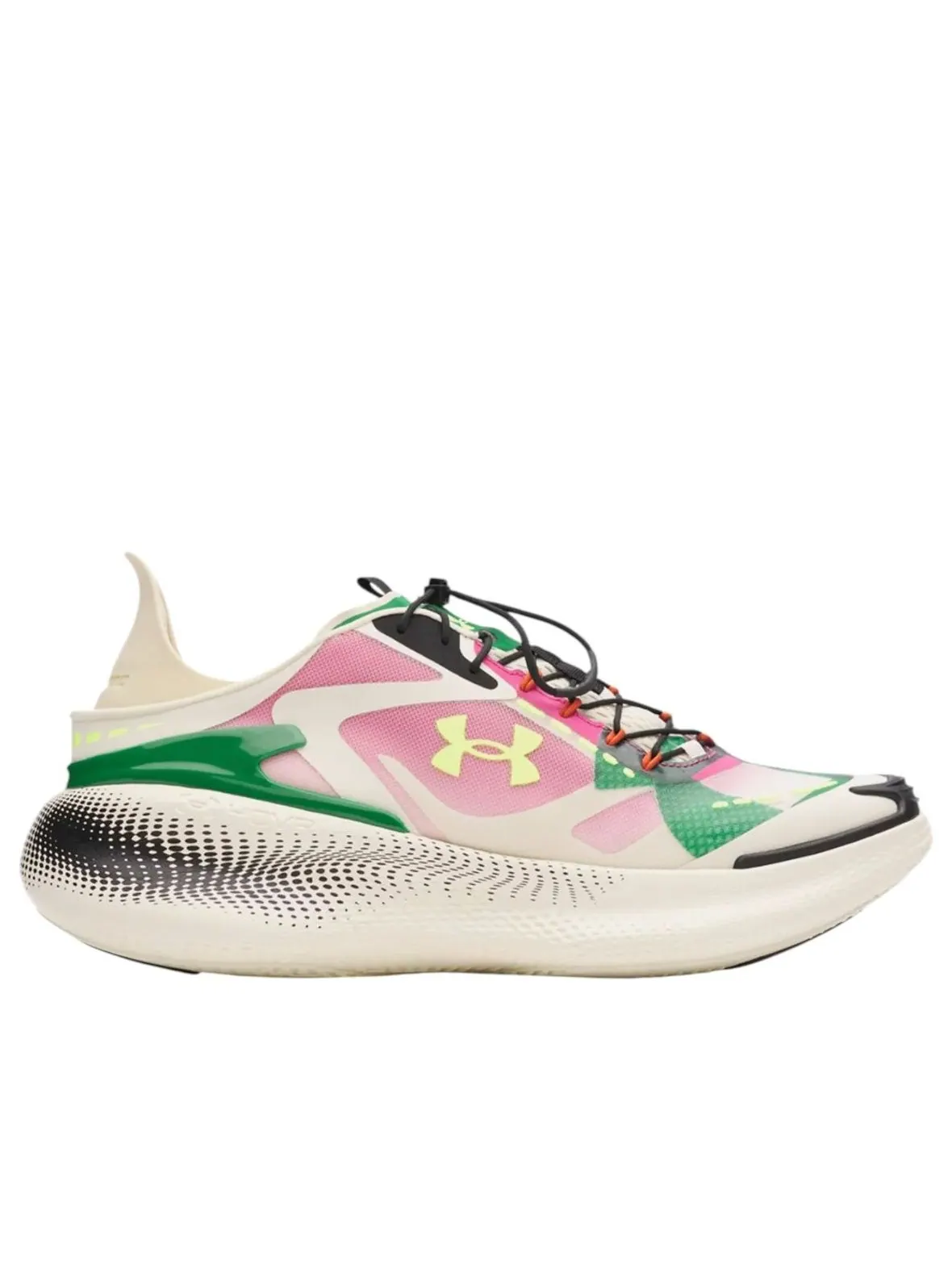 Under Armour ECHO 'Ivory Dune Virtual Pink' — изображение 2 из 4