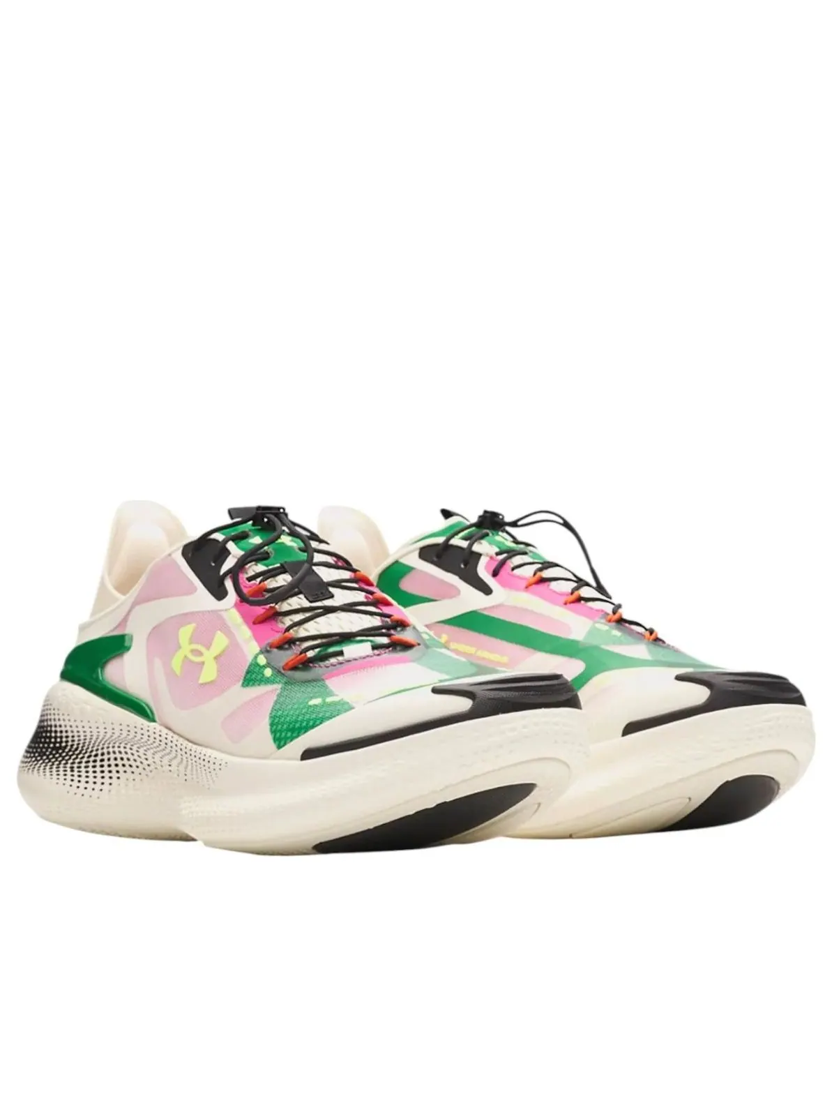 Under Armour ECHO 'Ivory Dune Virtual Pink' — изображение 3 из 4
