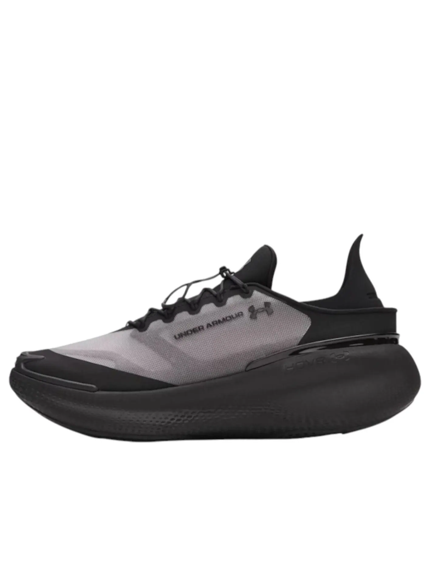 Кроссовки Under Armour Nova SlipSpeed 'Black Anthracite' — изображение 1 из 6, черный