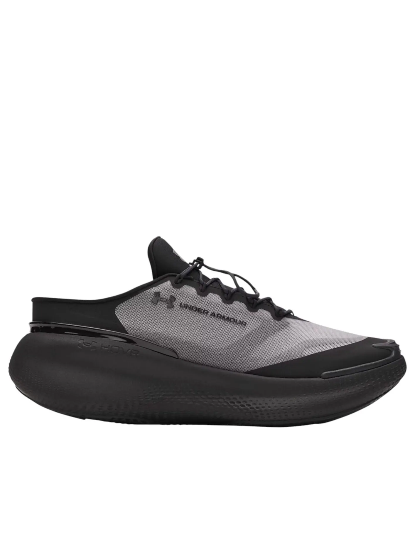 Кроссовки Under Armour Nova SlipSpeed 'Black Anthracite' — изображение 2 из 6, черный