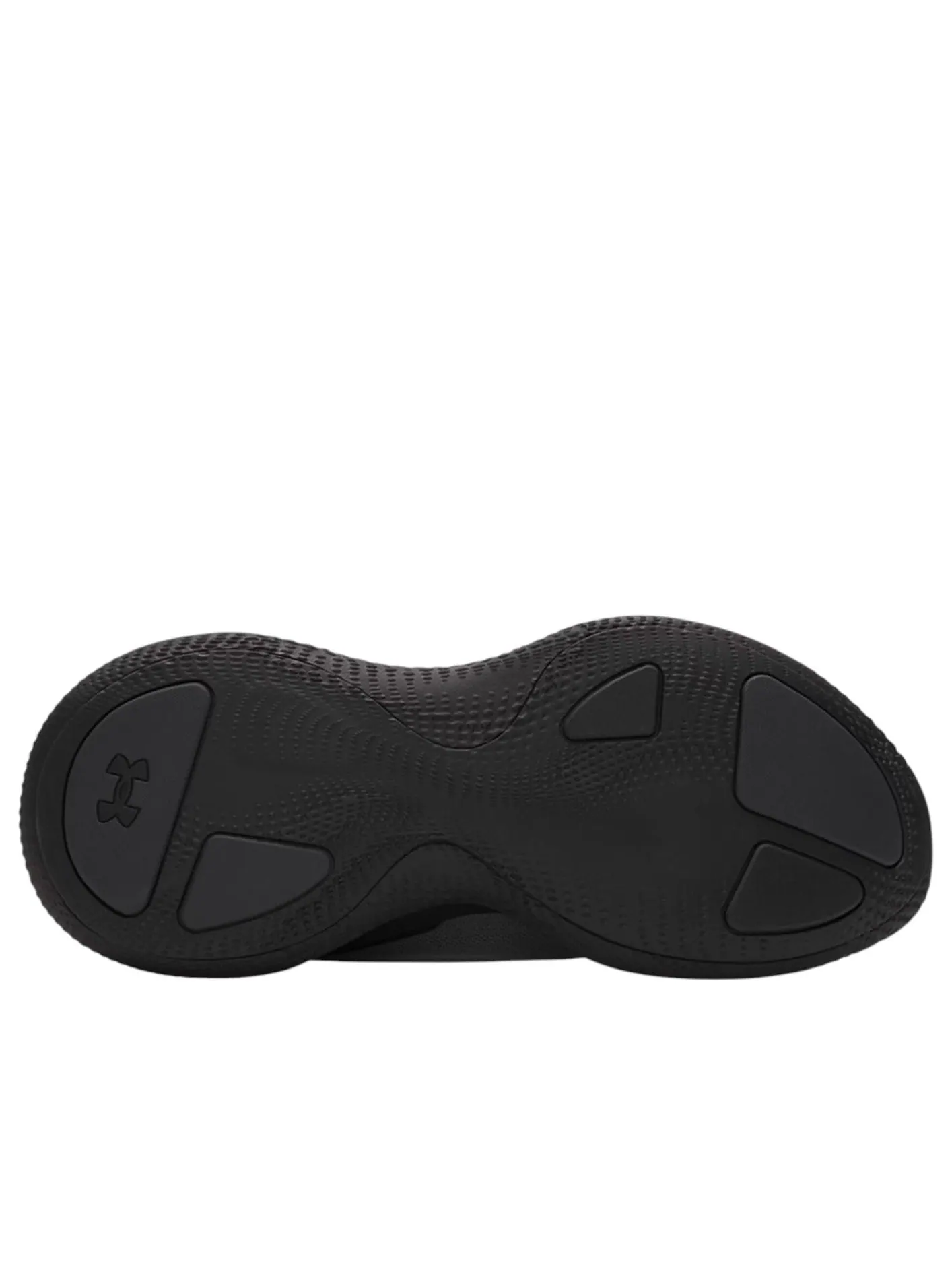 Кроссовки Under Armour Nova SlipSpeed 'Black Anthracite' — изображение 4 из 6, черный