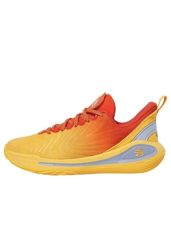 Кроссовки curry 12 low Under Armour — изображение 1 из 4, мульти