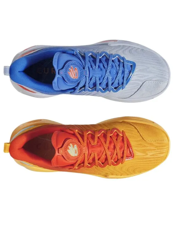 Кроссовки curry 12 low Under Armour — изображение 4 из 4, мульти