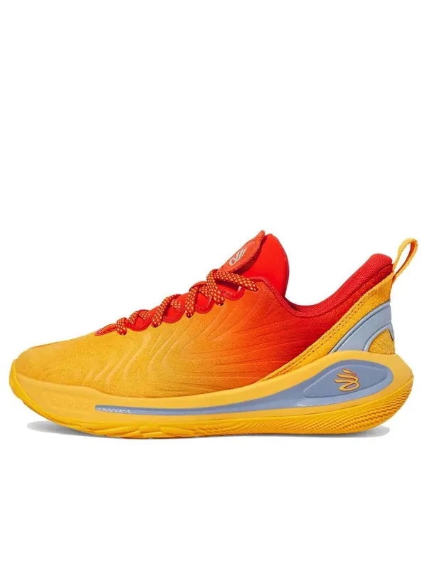 Кроссовки curry 12 low Under Armour — изображение 1 из 1, мульти