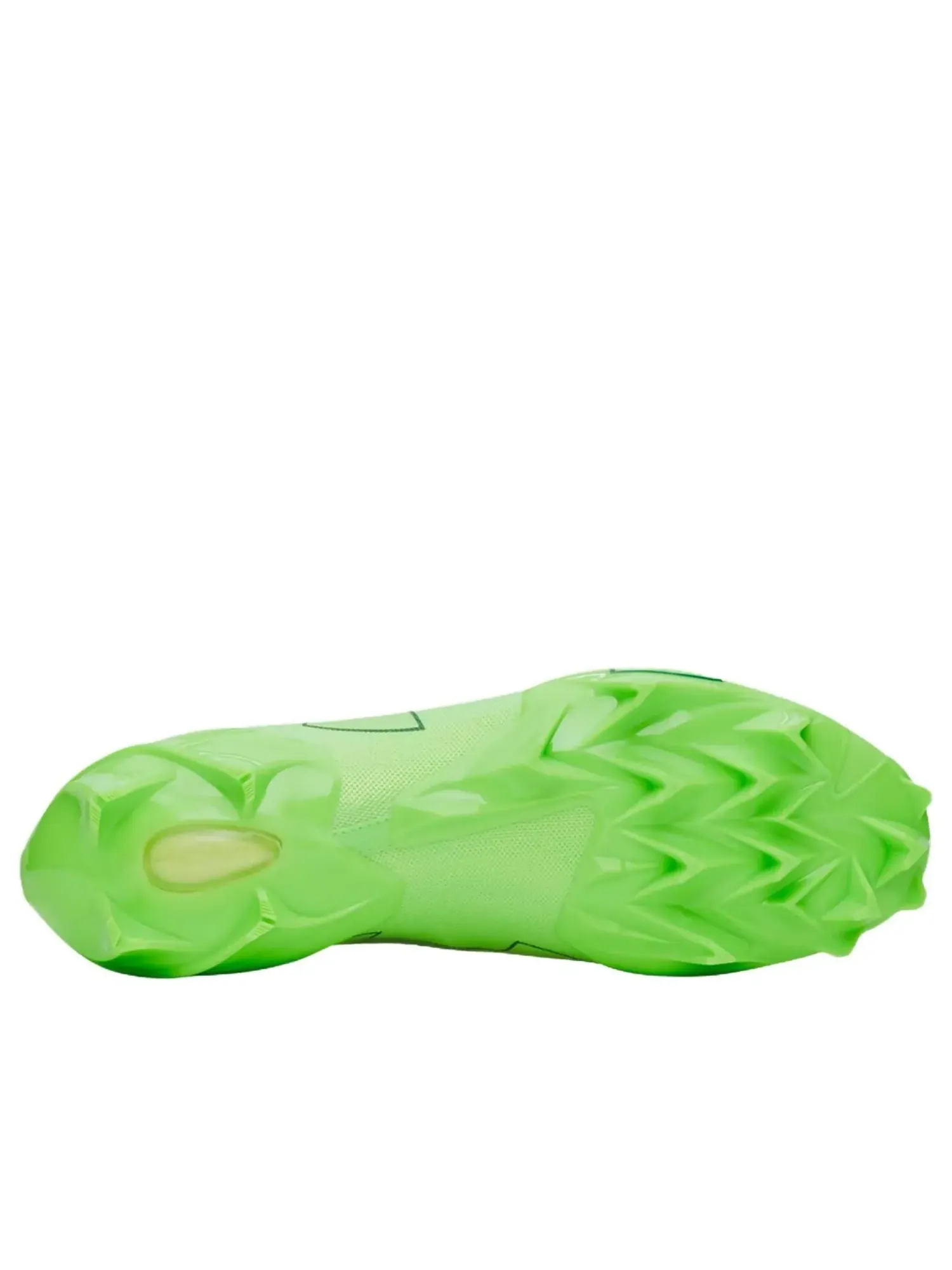 Кроссовки Under Armour Blur Pro 'Green Energy Hyper Green Valiant Green' — изображение 4 из 5, зеленый