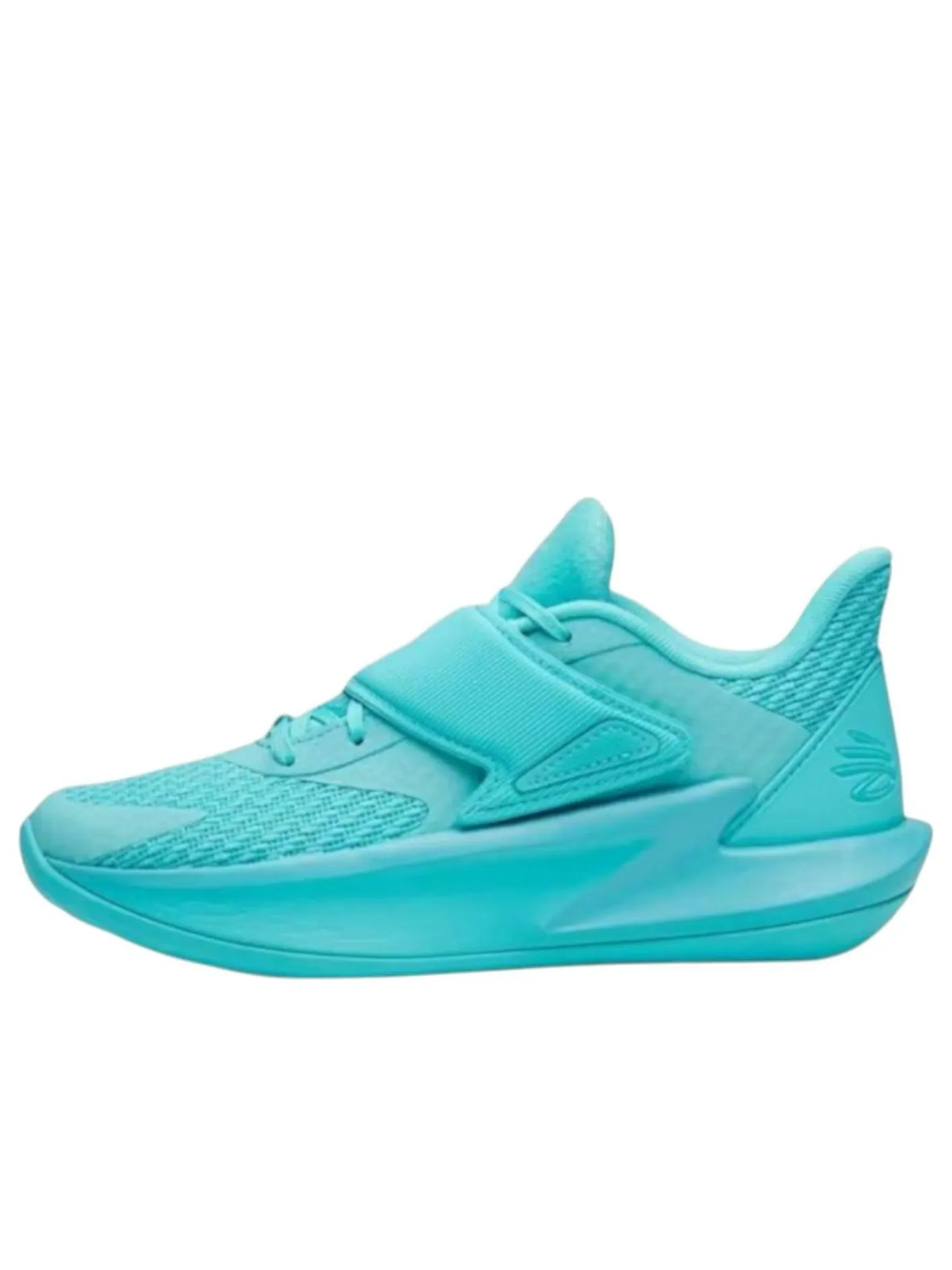 (GS) Under Armour Curry Fox 2 'World Tour' — изображение 1 из 5, синий/синий