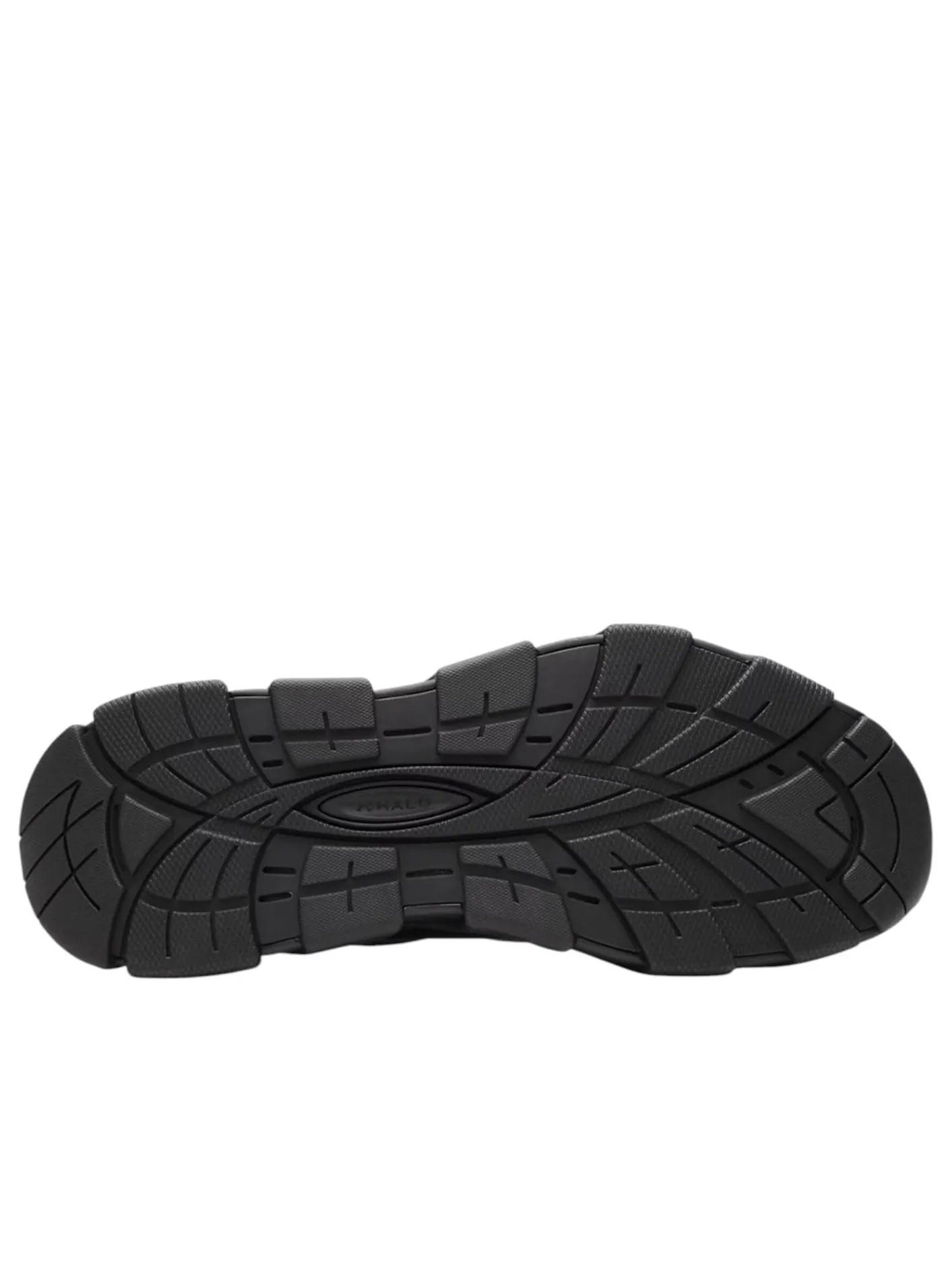 Кроссовки Under Armour UA Halo Trainer 'Black' — изображение 4 из 5, черный