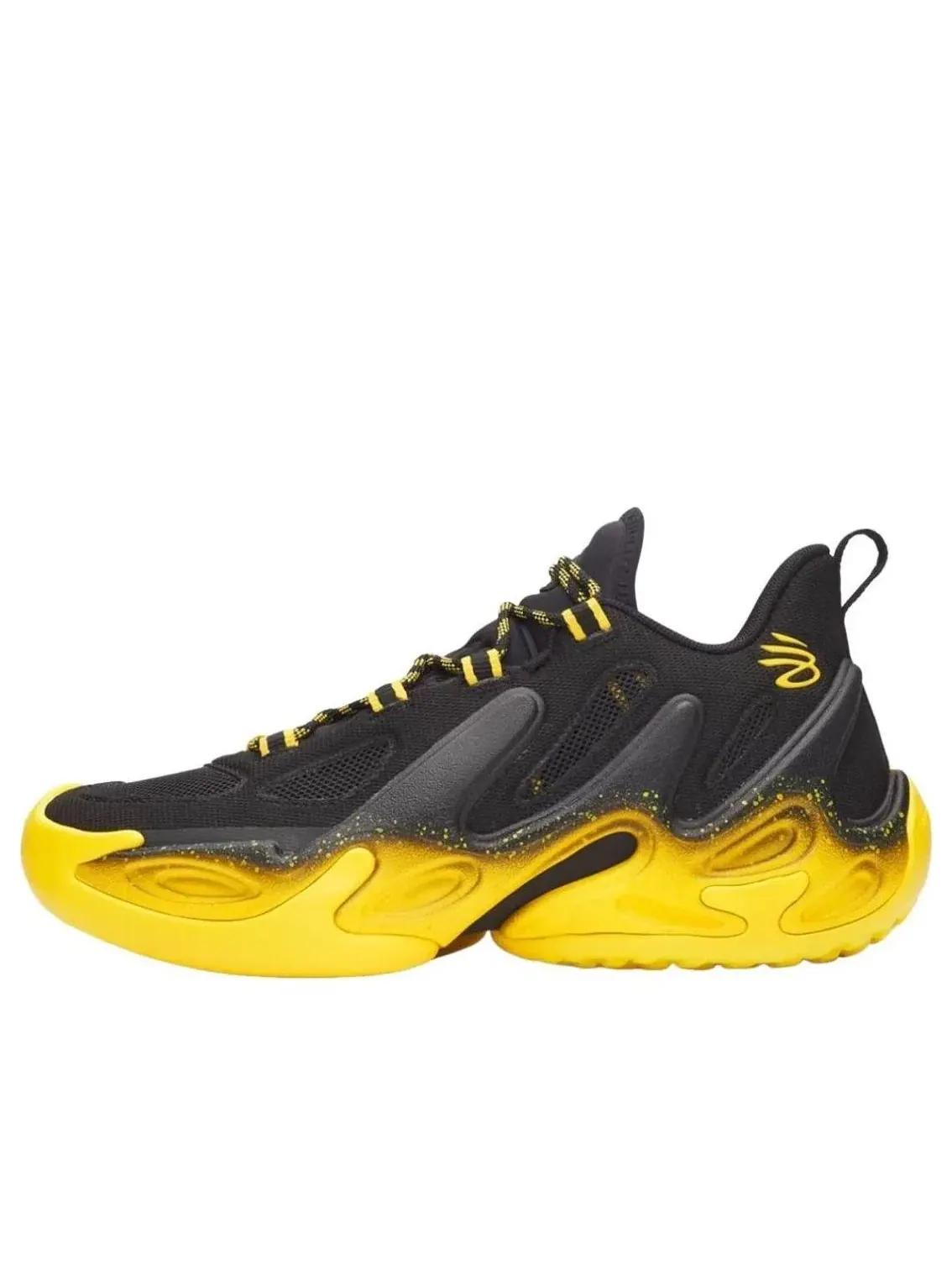 Кроссовки Under Armour Curry 13 'The City' 6007670-001 — изображение 1 из 1, черный