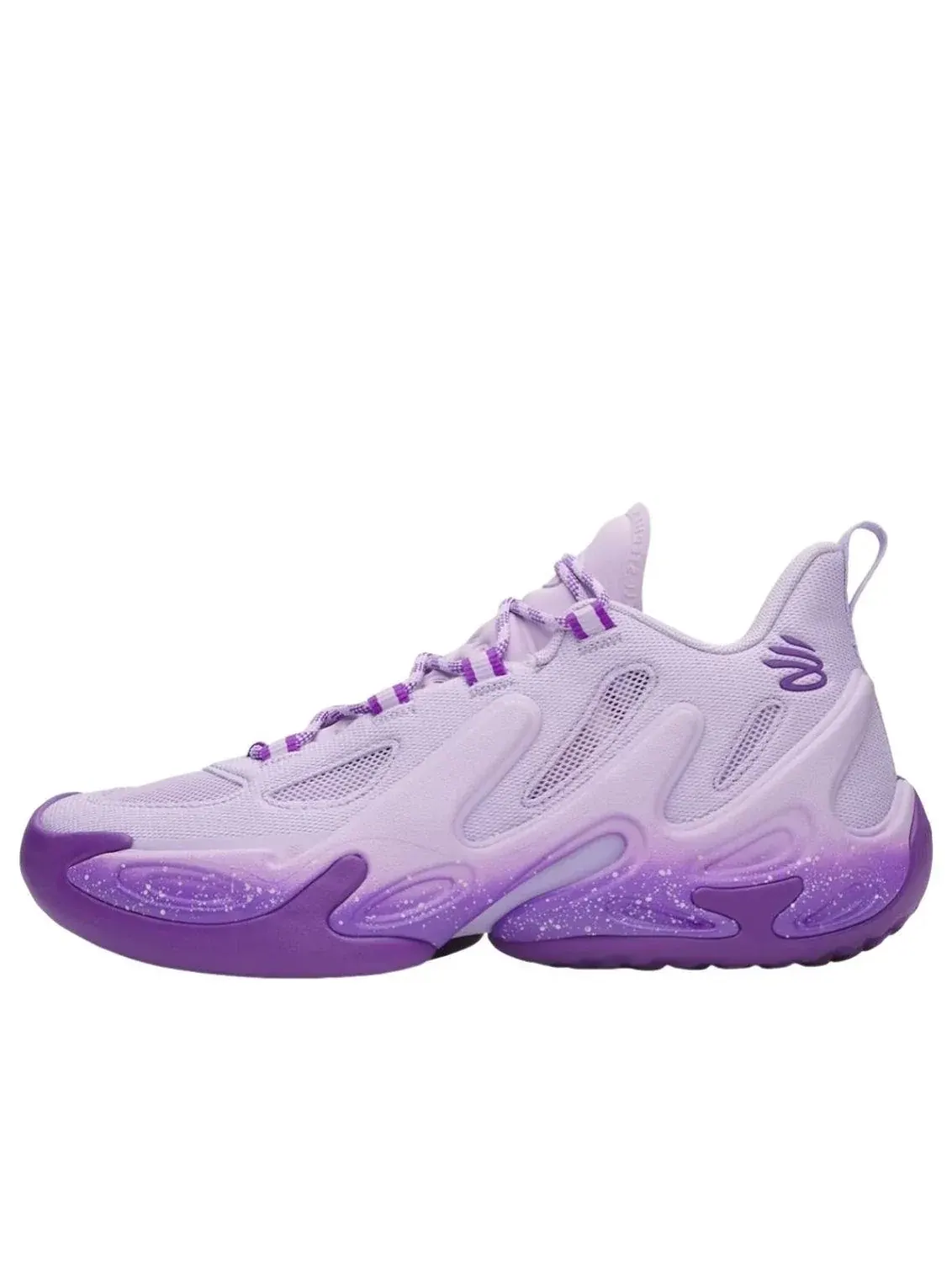 Кроссовки Under Armour Curry 13 'Lenny' — изображение 1 из 1, фиолетовый