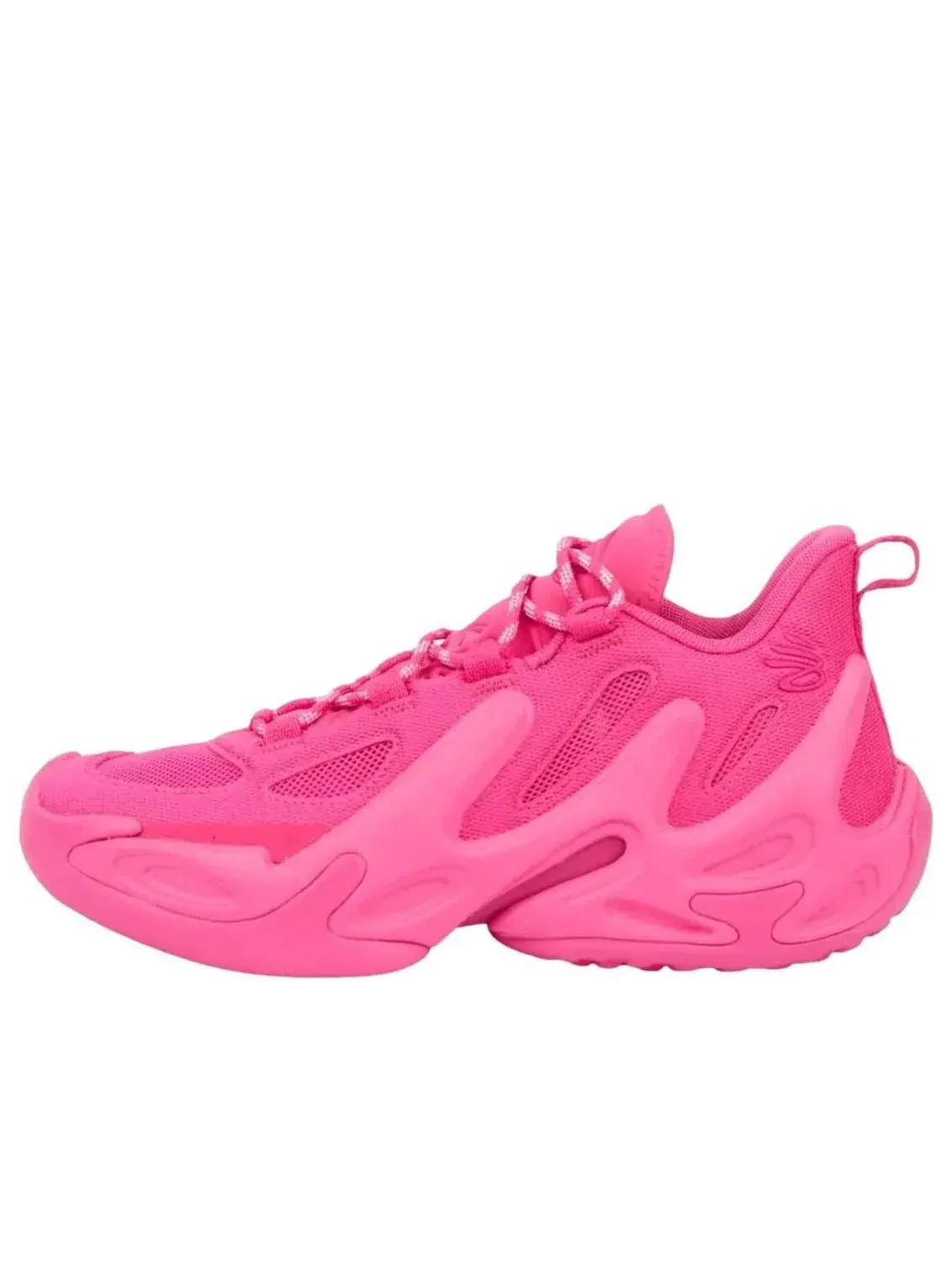 Кроссовки Under Armour Curry 13 'Pink' — изображение 1 из 5, розовый
