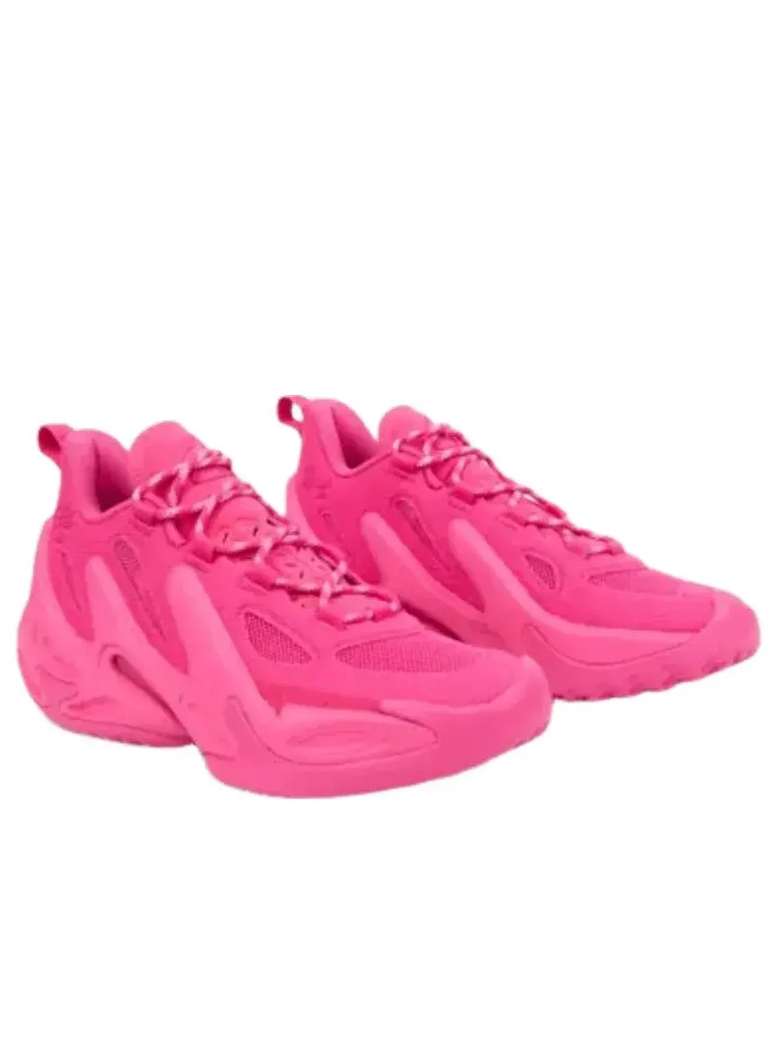 Кроссовки Under Armour Curry 13 'Pink' — изображение 3 из 5, розовый