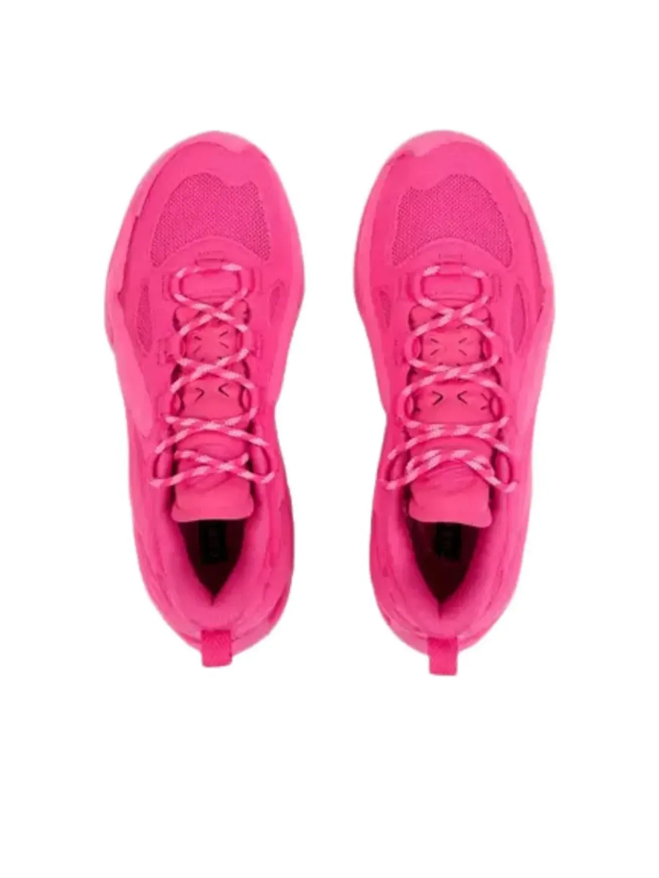 Кроссовки Under Armour Curry 13 'Pink' — изображение 4 из 5, розовый