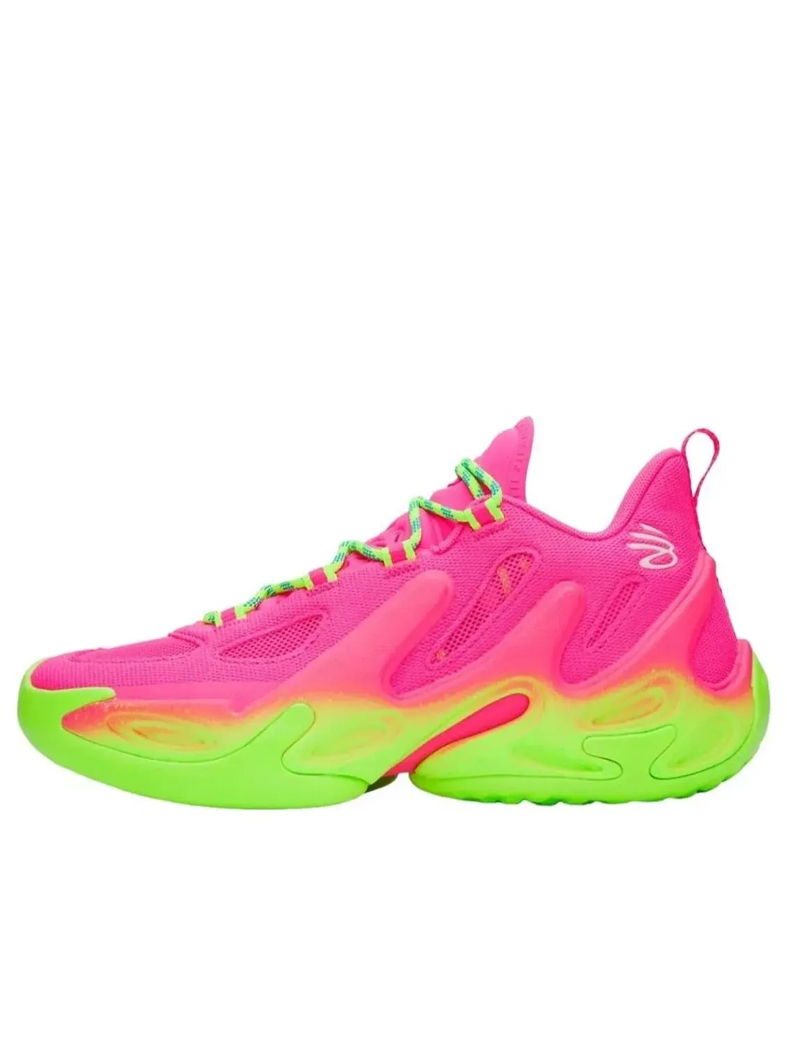 Кроссовки Under Armour Curry 13 'Will' — изображение 1 из 1, розовый