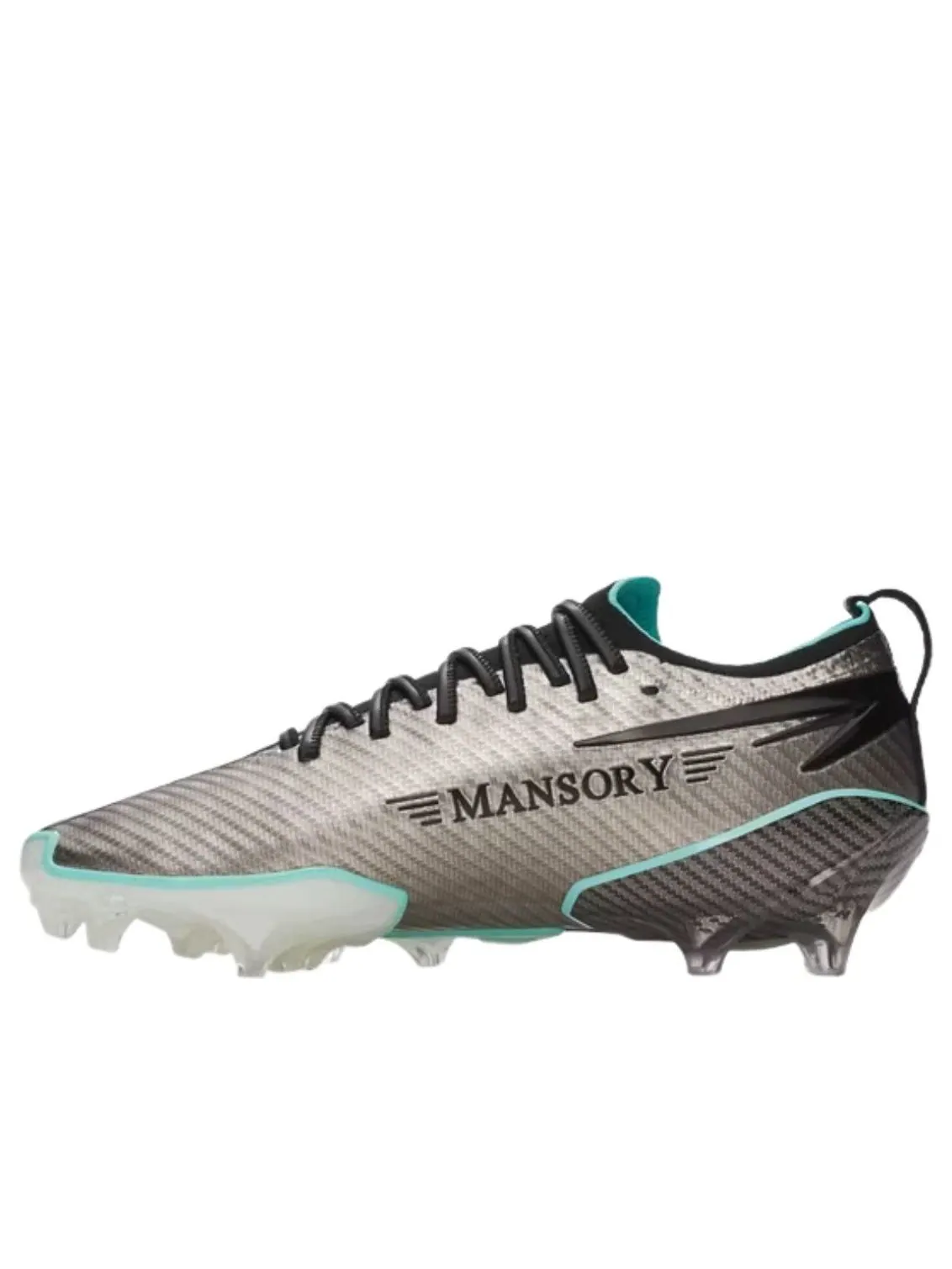Under Armour Blur Pro 'Mansory Tropical Tide' — изображение 1 из 5, черный