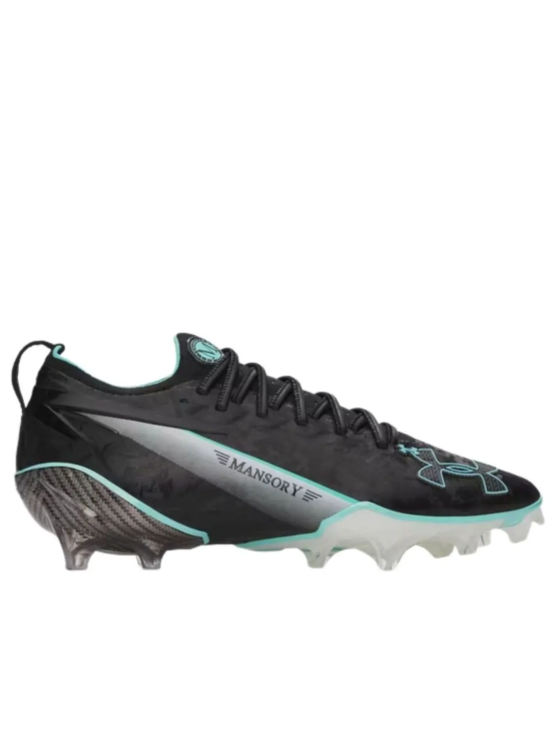Under Armour Blur Pro 'Mansory Tropical Tide' — изображение 2 из 5, черный