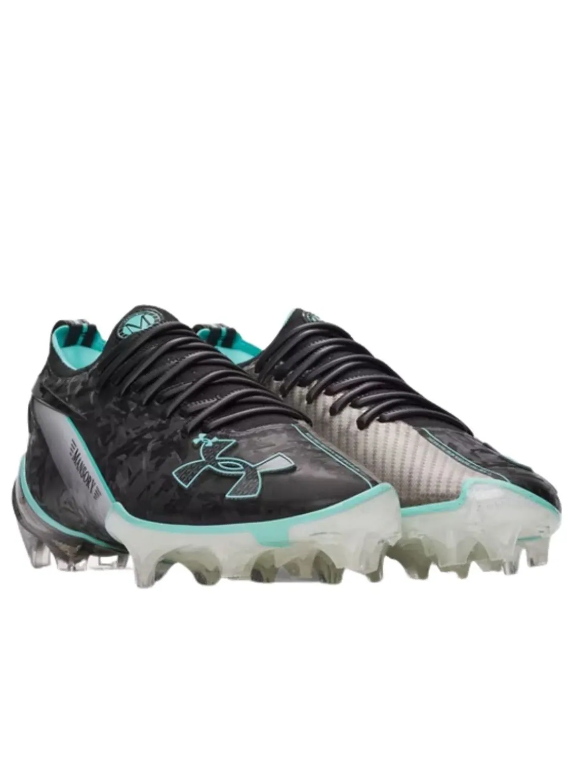 Under Armour Blur Pro 'Mansory Tropical Tide' — изображение 3 из 5, черный