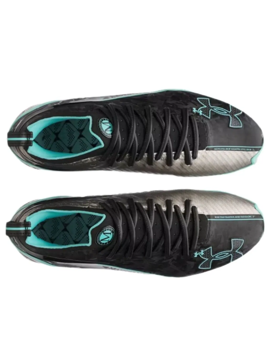 Under Armour Blur Pro 'Mansory Tropical Tide' — изображение 5 из 5, черный