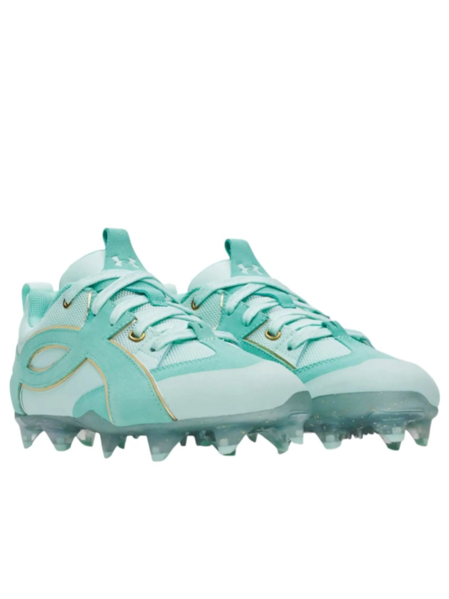 Кроссовки Under Armour Yard Icon TPU K.O.D. 'Aqua Float' — изображение 2 из 5, синий