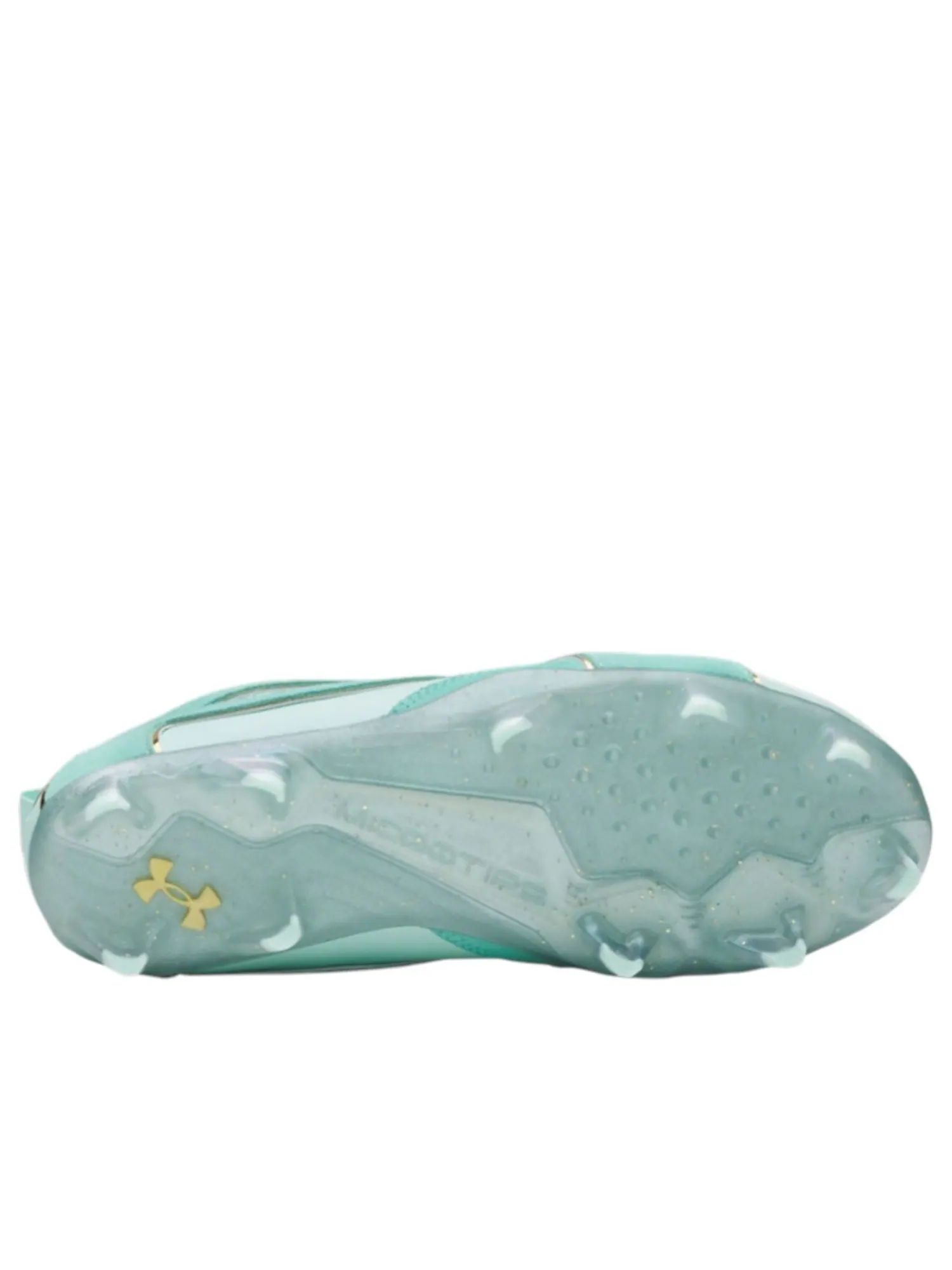 Кроссовки Under Armour Yard Icon TPU K.O.D. 'Aqua Float' — изображение 4 из 5, синий