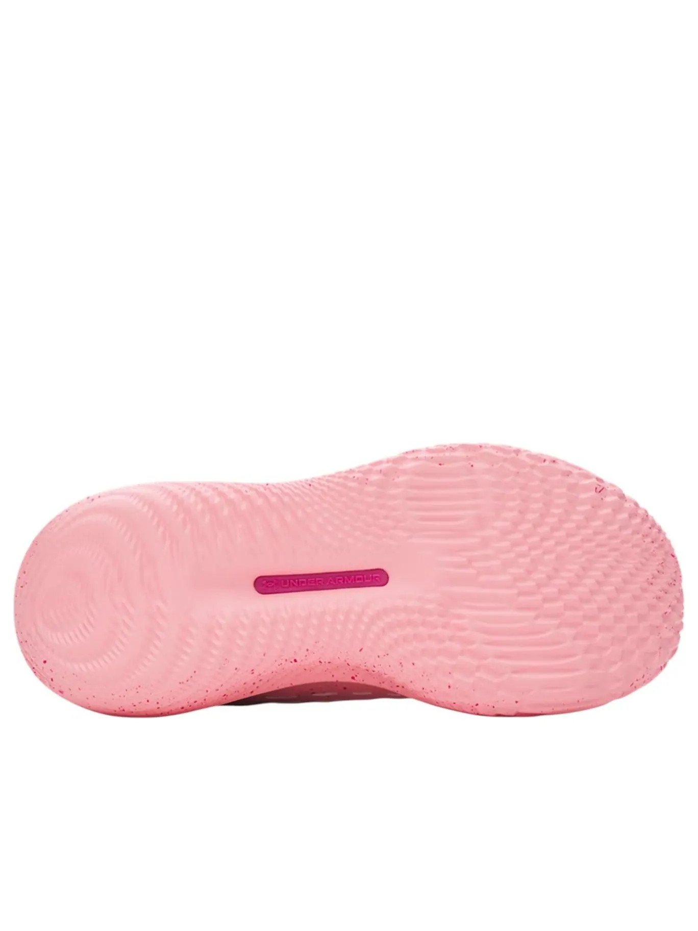 (WMNS) Under Armour Breakthru 5 'Kelsey Plum Plumberry PE' — изображение 5 из 5, розовый