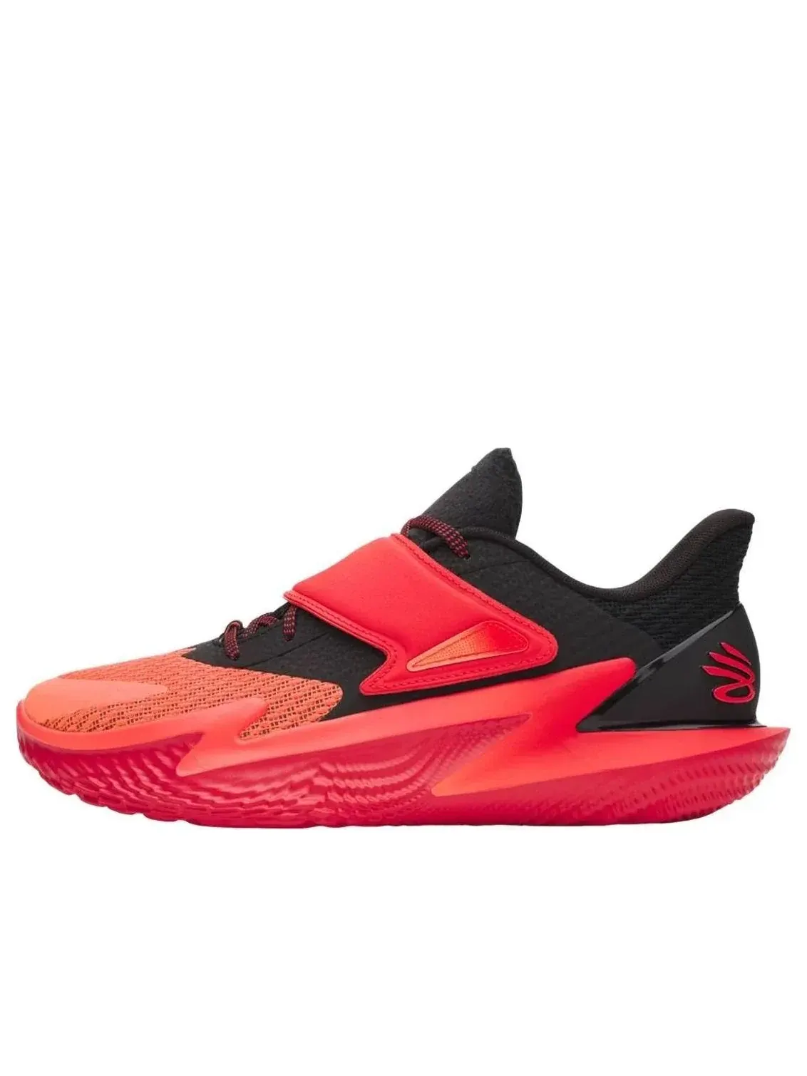 Кроссовки Under Armour Curry Fox 2 'At The Buzzer' — изображение 1 из 4, красный