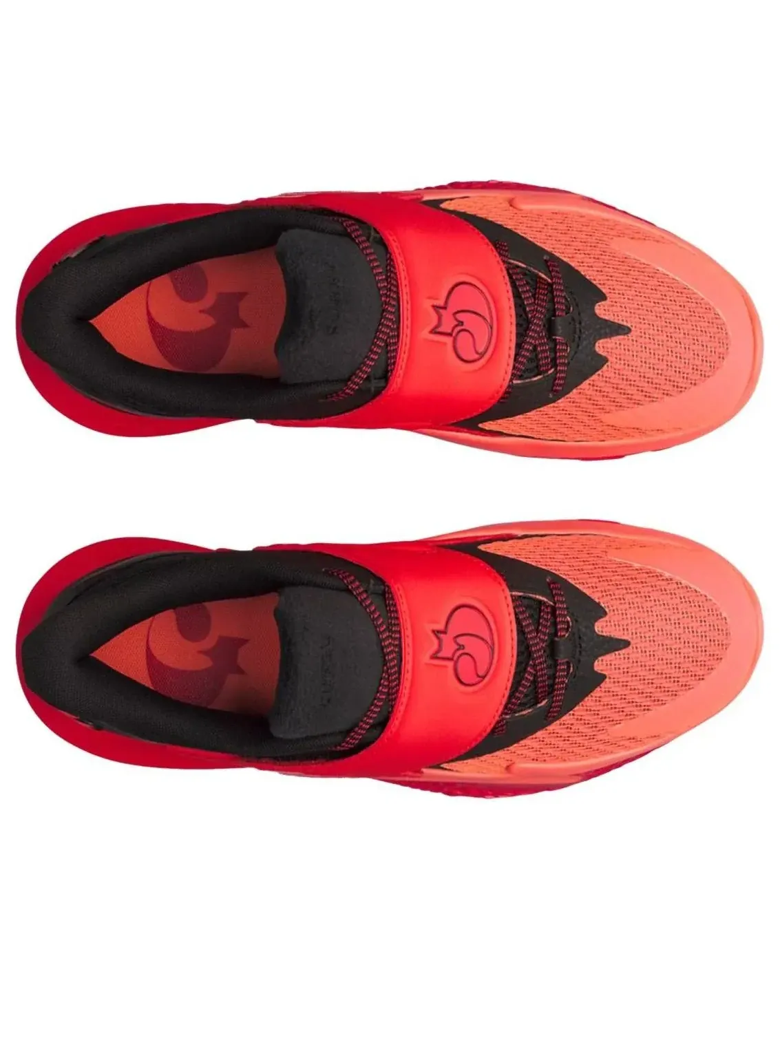 Кроссовки Under Armour Curry Fox 2 'At The Buzzer' — изображение 3 из 4, красный