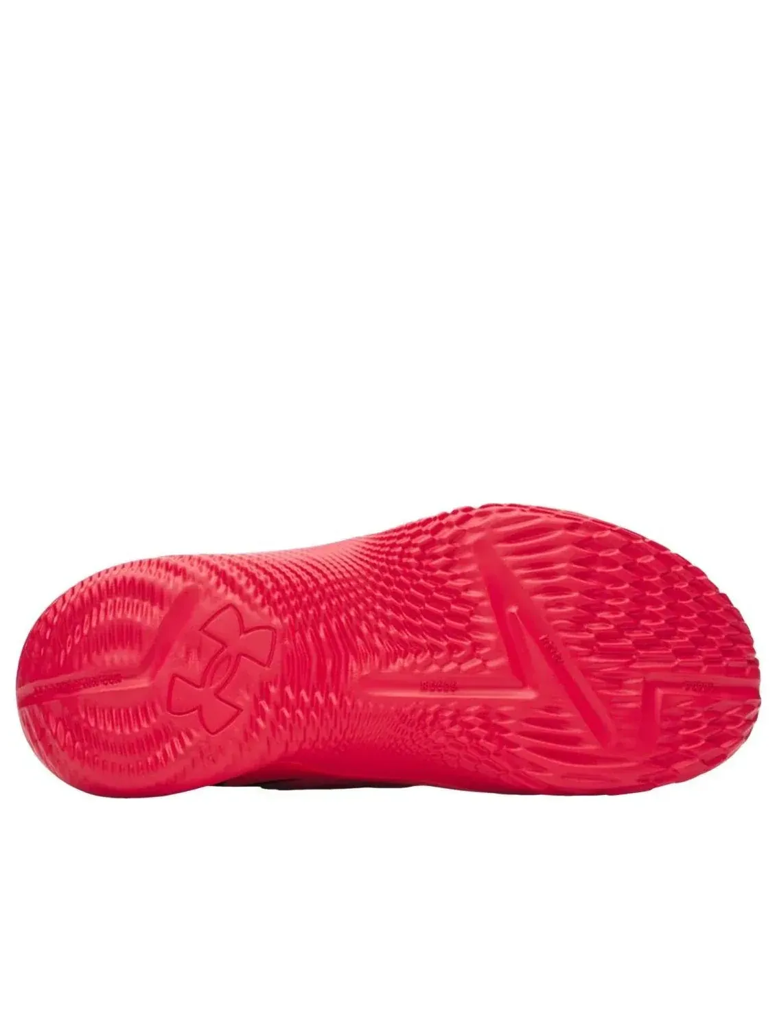 Кроссовки Under Armour Curry Fox 2 'At The Buzzer' — изображение 4 из 4, красный