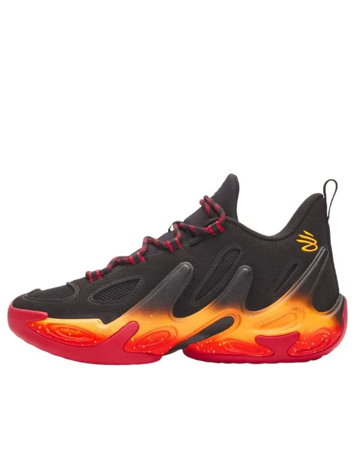 Кроссовки (GS) Under Armour Curry 13 'Mane' — изображение 1 из 5, черный