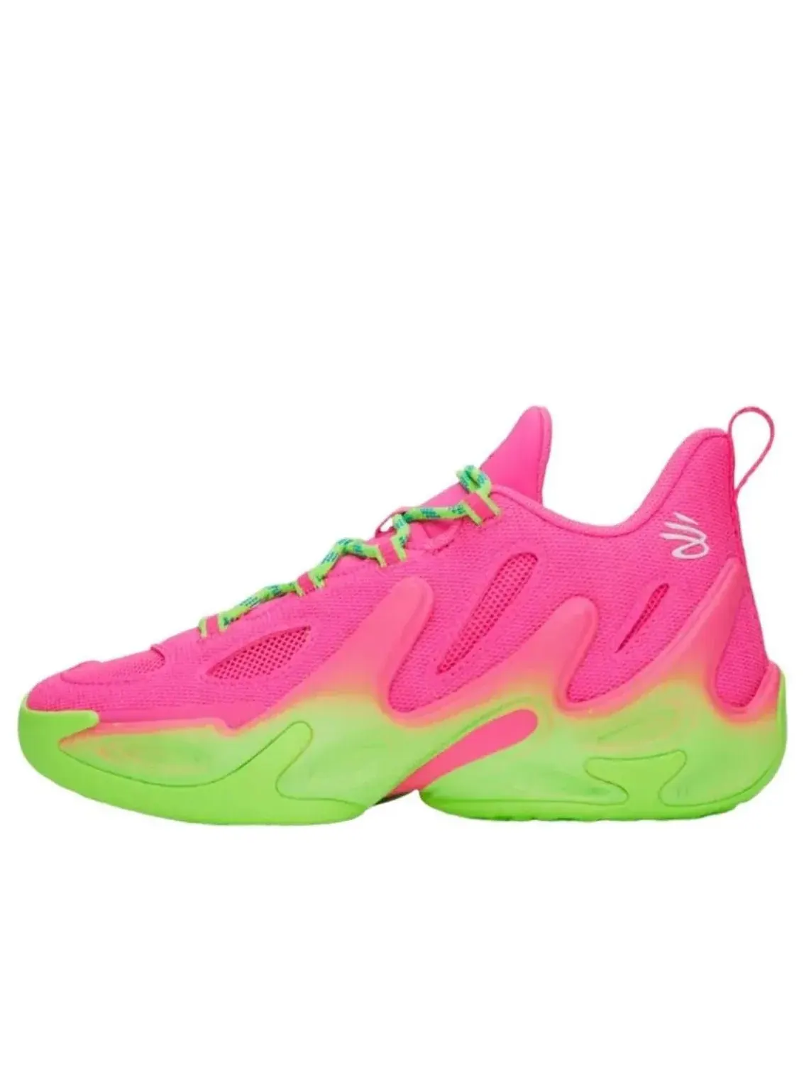 Кроссовки (GS) Under Armour Curry 13 'Will Harris' — изображение 1 из 5, розовый