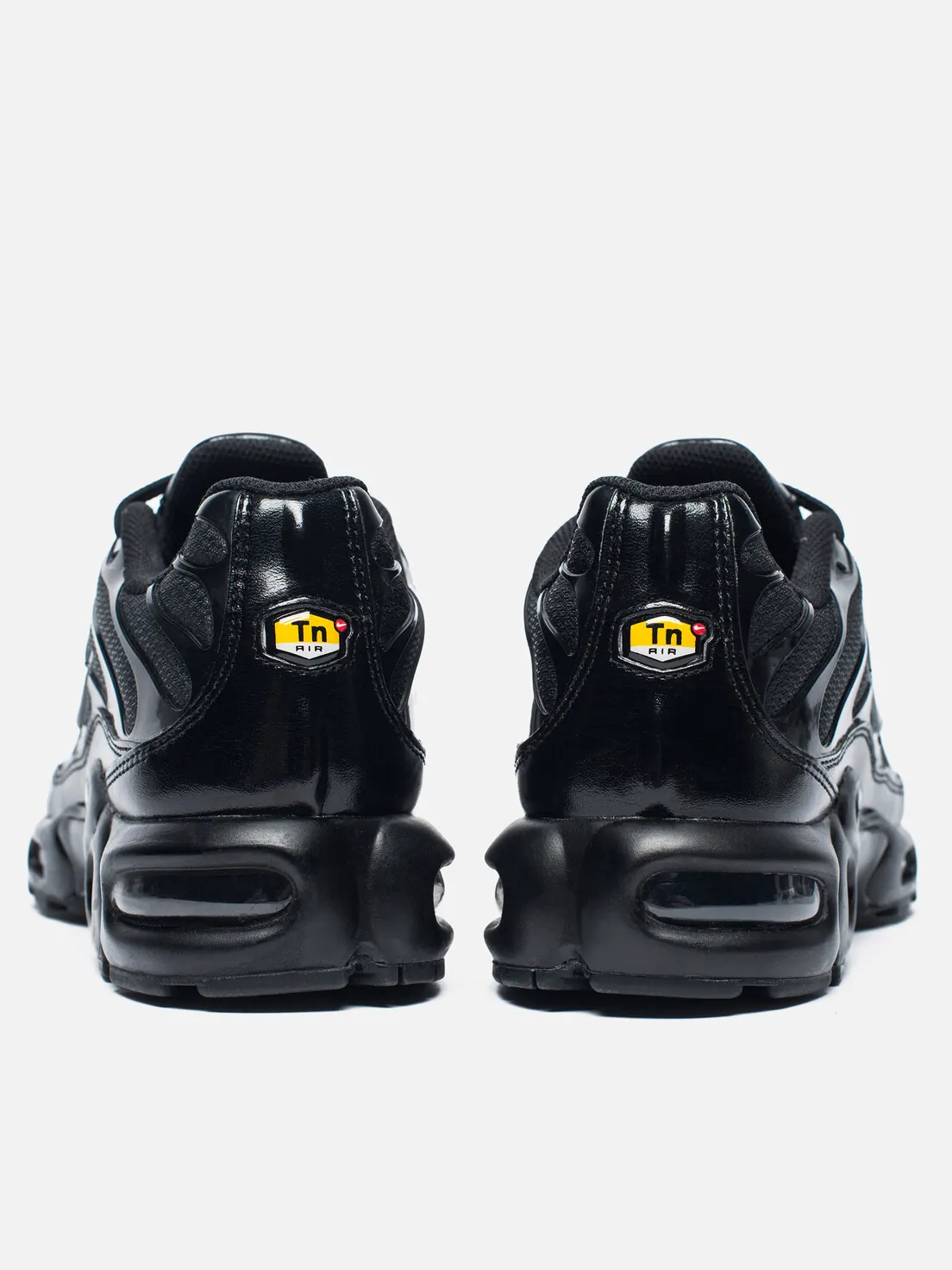 Кроссовки Nike Air Max Plus — изображение 5 из 5, черный