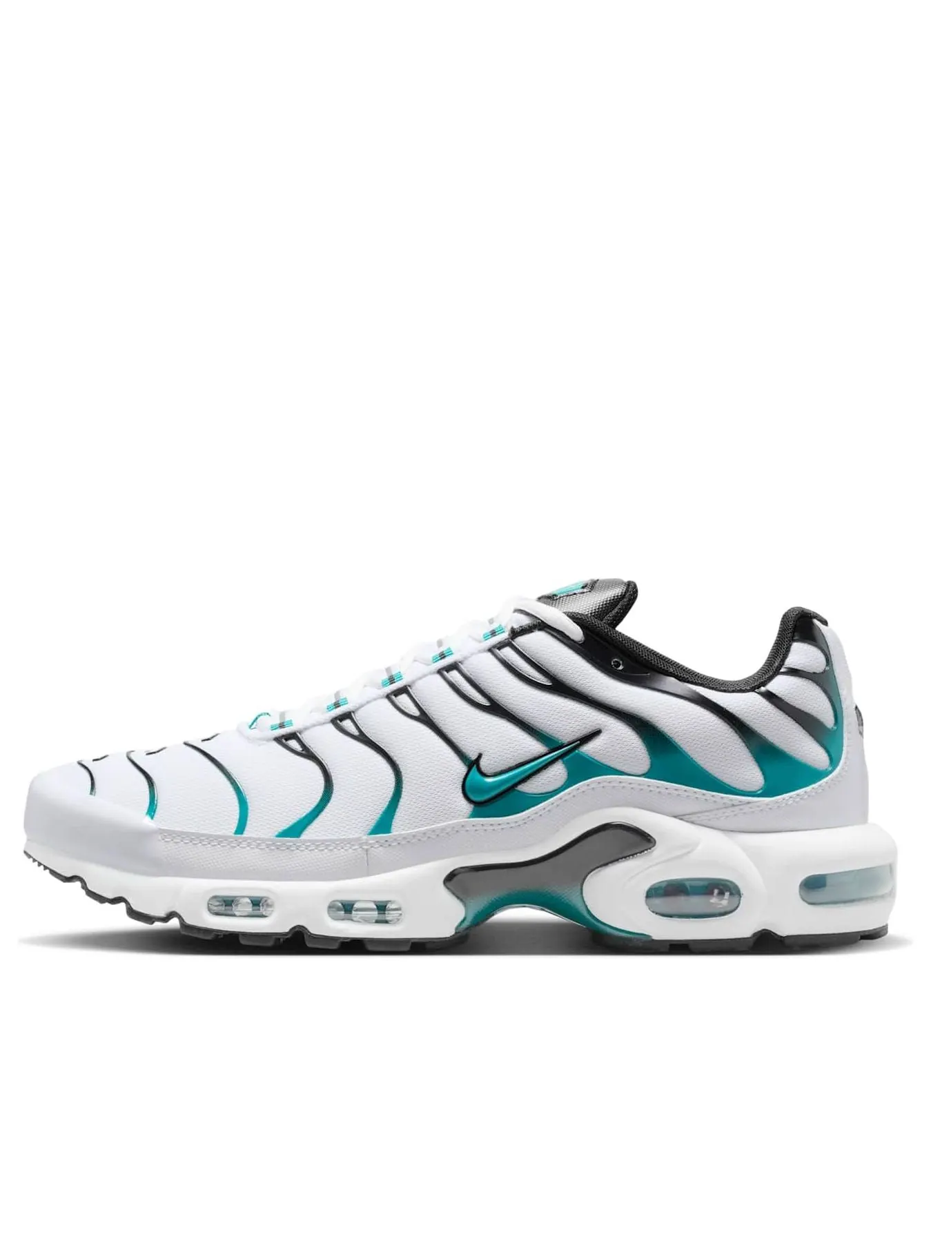 Кроссовки Nike Air Max Plus 'Turbo Green' — изображение 1 из 6, белый
