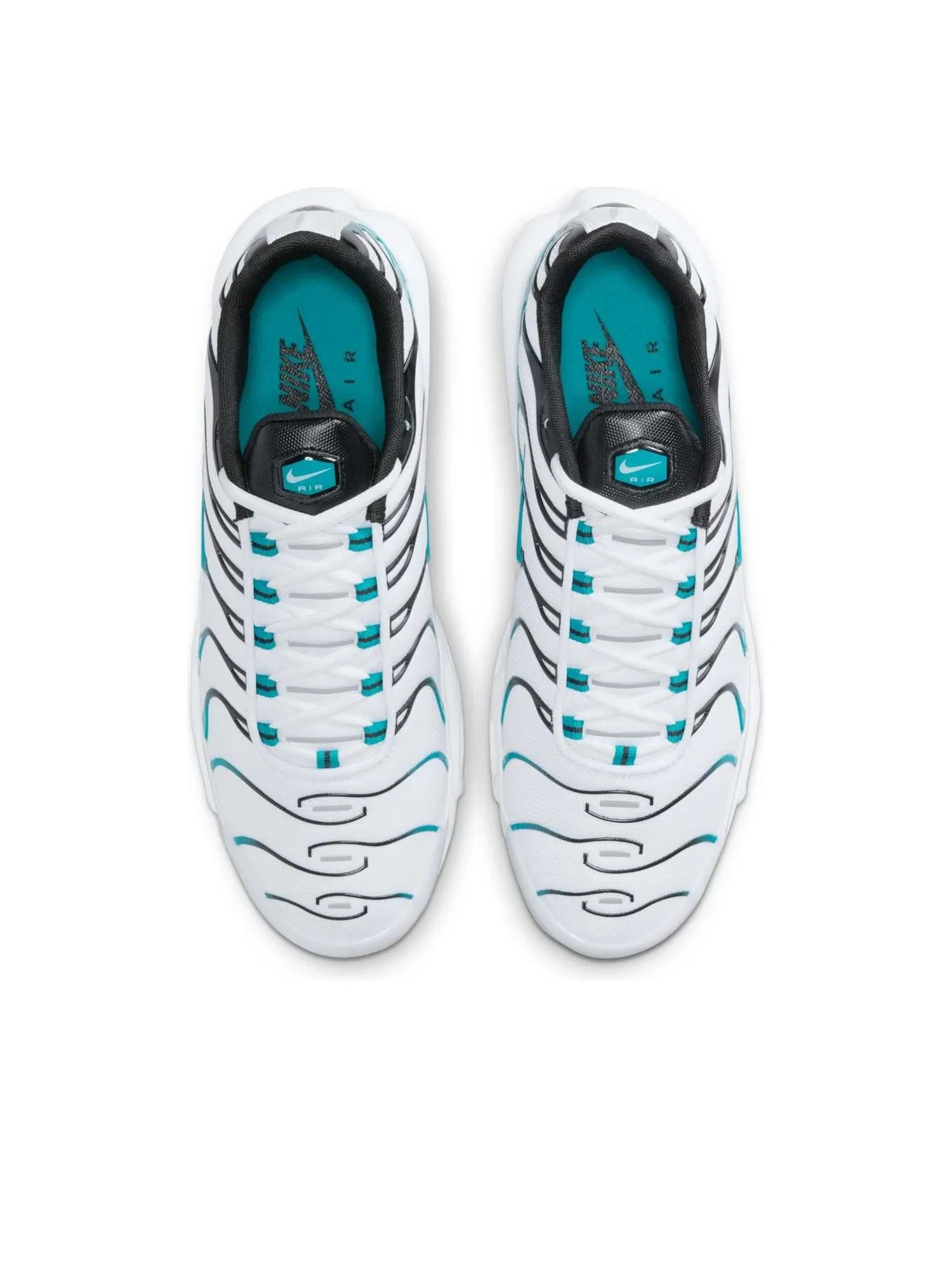 Кроссовки Nike Air Max Plus 'Turbo Green' — изображение 2 из 6, белый