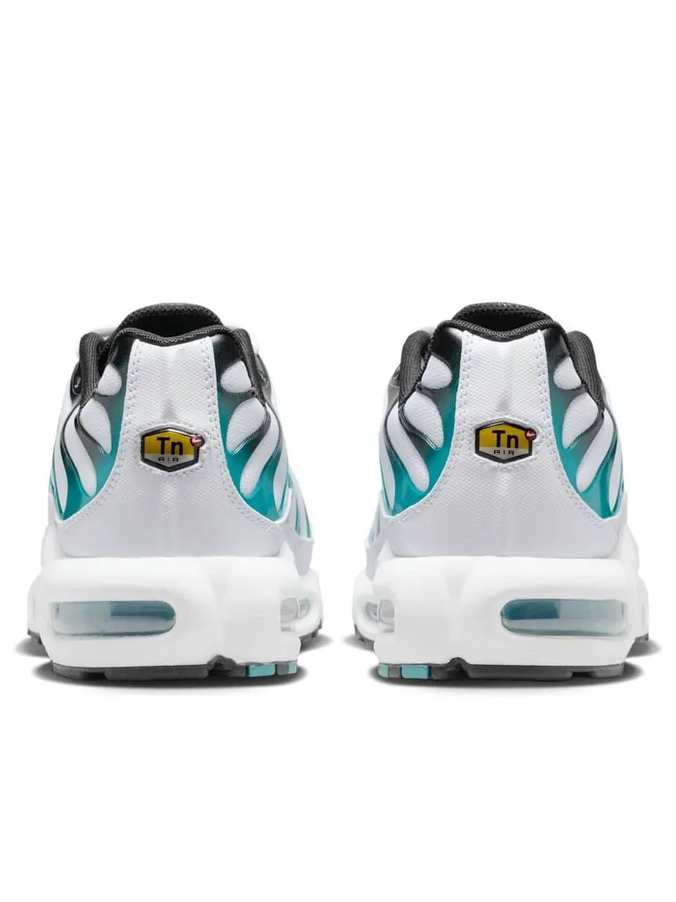 Кроссовки Nike Air Max Plus 'Turbo Green' — изображение 3 из 6, белый