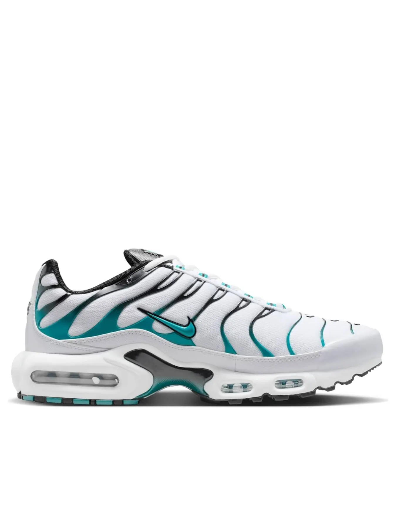 Кроссовки Nike Air Max Plus 'Turbo Green' — изображение 6 из 6, белый