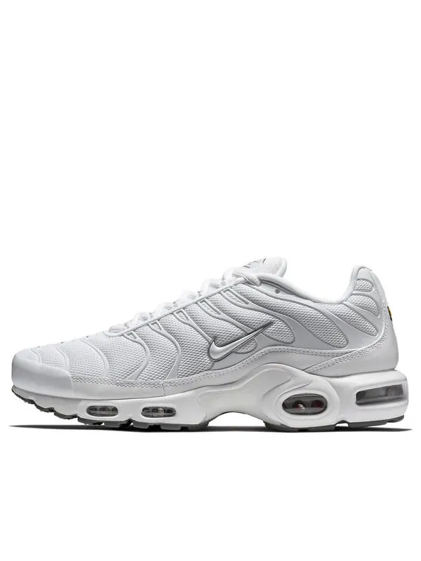 Кроссовки air max plus Nike — изображение 1 из 4, белый