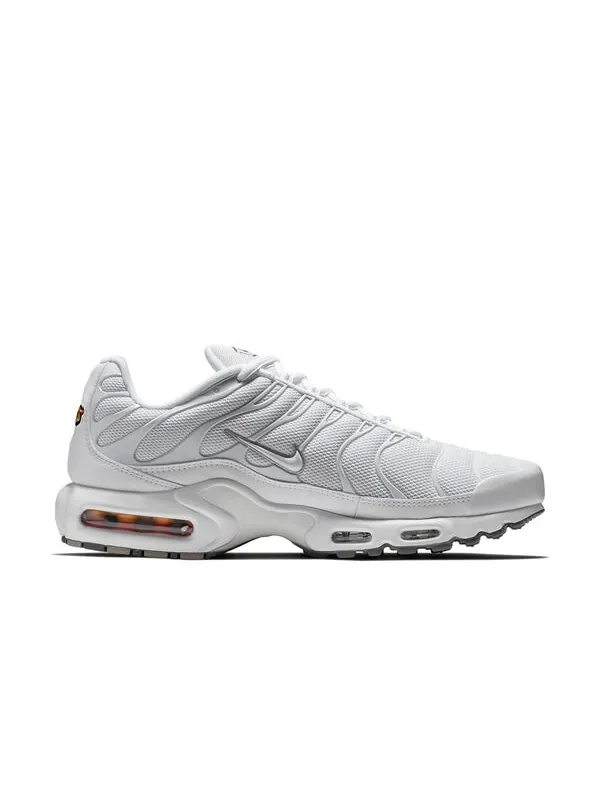 Кроссовки air max plus Nike — изображение 2 из 4, белый