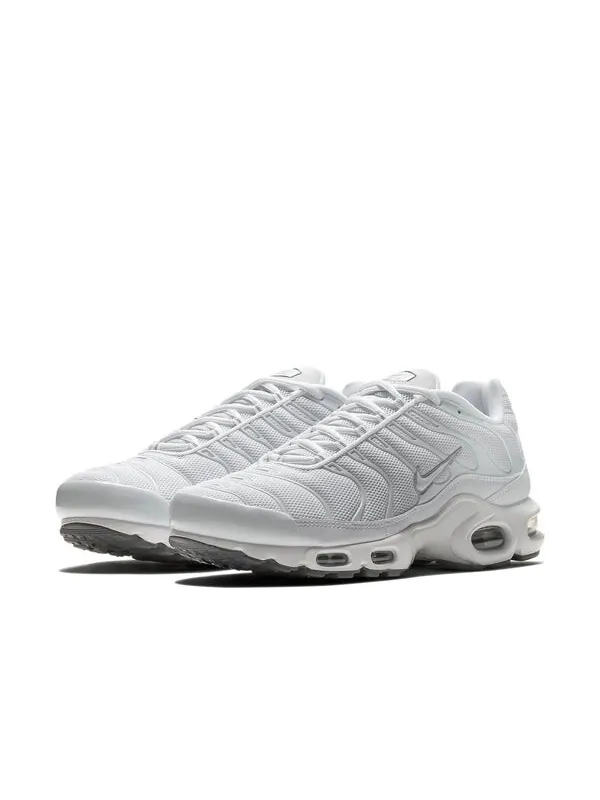 Кроссовки air max plus Nike — изображение 3 из 4, белый
