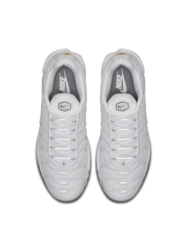 Кроссовки air max plus Nike — изображение 4 из 4, белый
