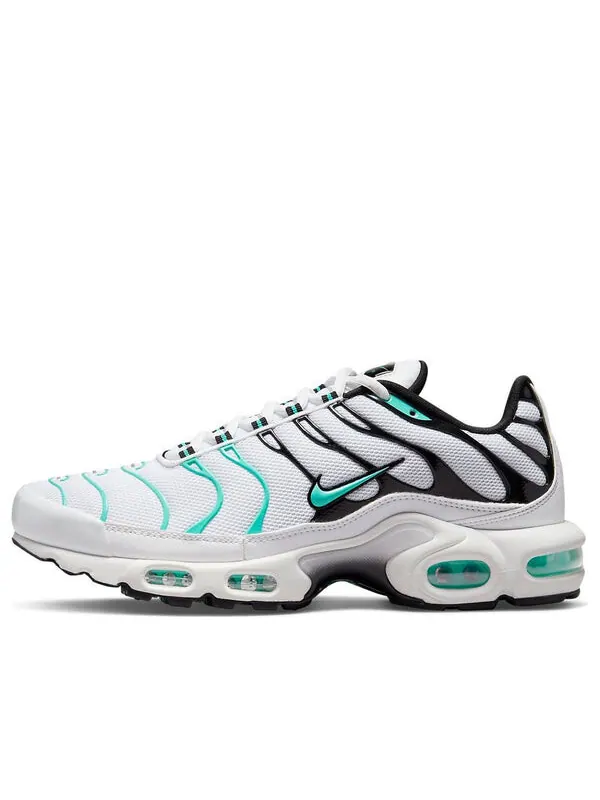 Кроссовки air max plus Nike — изображение 1 из 4, белый/синий/черный