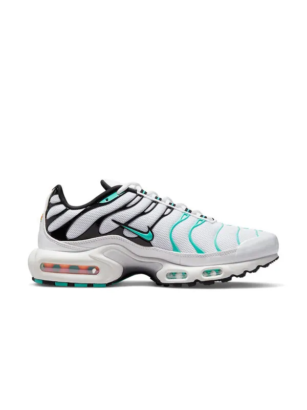 Кроссовки air max plus Nike — изображение 2 из 4, белый/синий/черный