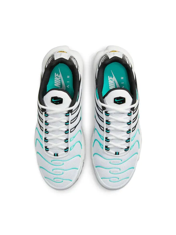 Кроссовки air max plus Nike — изображение 4 из 4, белый/синий/черный
