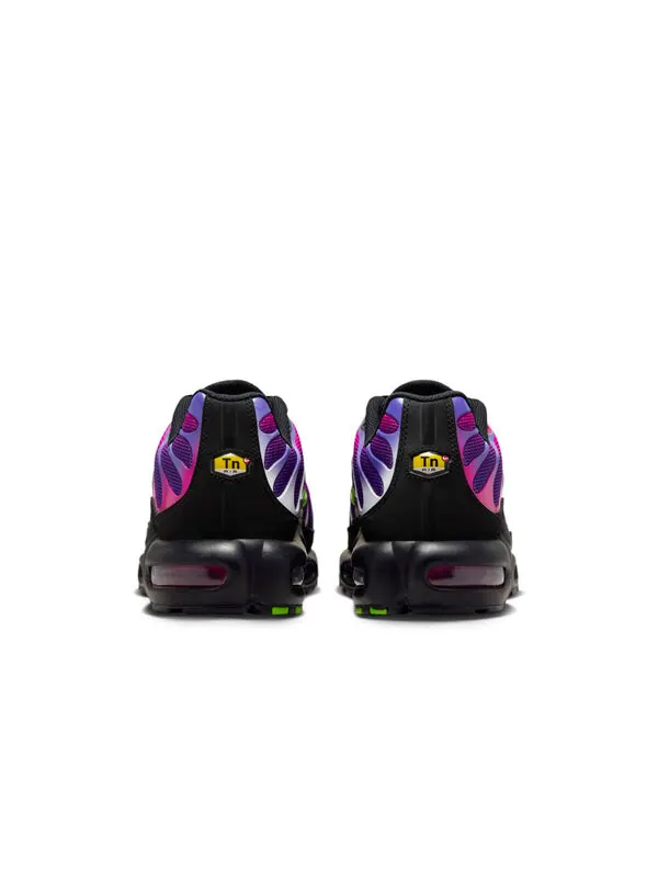 Кроссовки air max plus 'rebellious air' Nike — изображение 4 из 4, черный/фиолетовый/белый