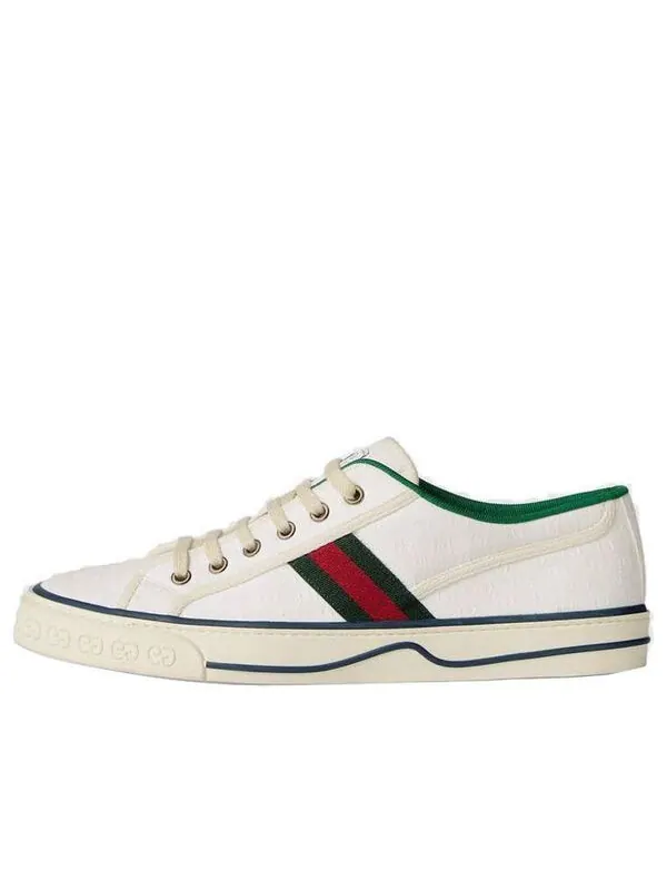 Кроссовки tennis 1977 'white mini gg' Gucci — изображение 1 из 4, белый