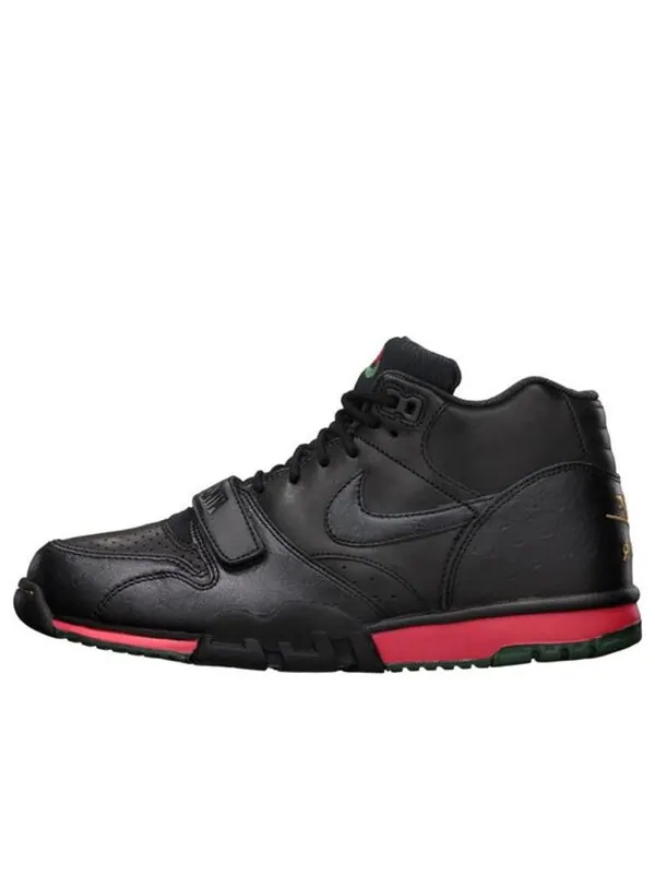 Кроссовки air trainer 1 mid prm qs Nike — изображение 1 из 3, черный