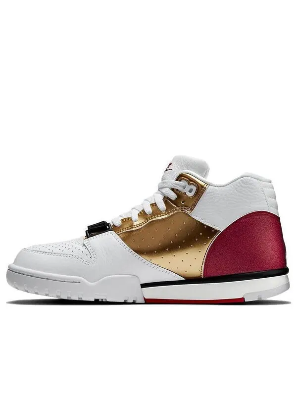 Кроссовки air trainer 1 mid prm Nike — изображение 1 из 4, белый