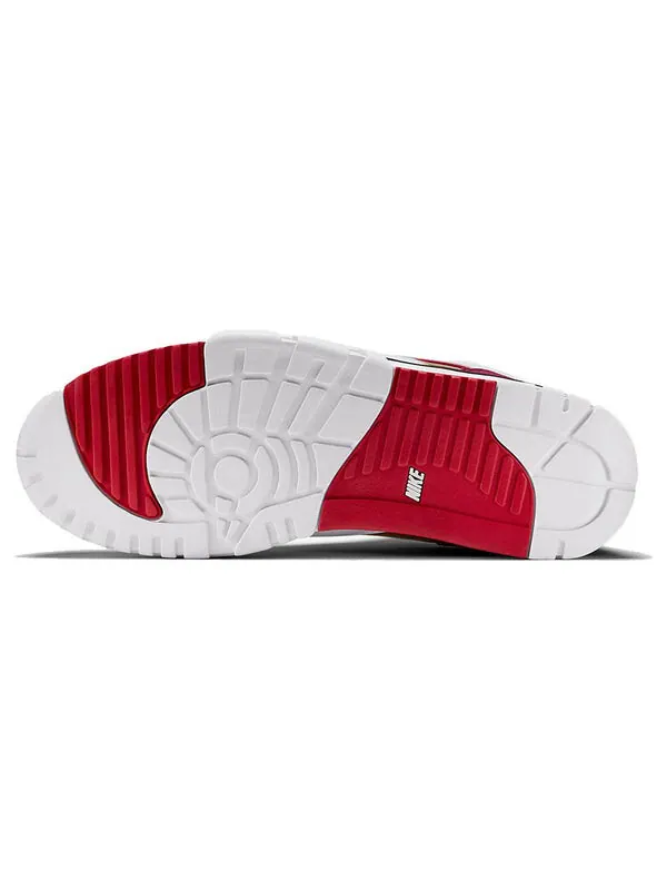 Кроссовки air trainer 1 mid prm Nike — изображение 4 из 4, белый