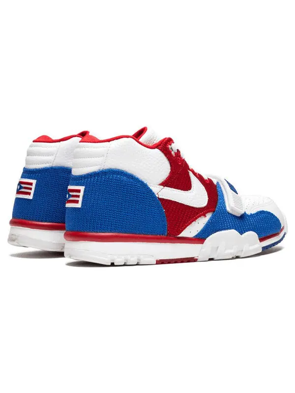 Кроссовки air trainer 1 mid Nike — изображение 3 из 4