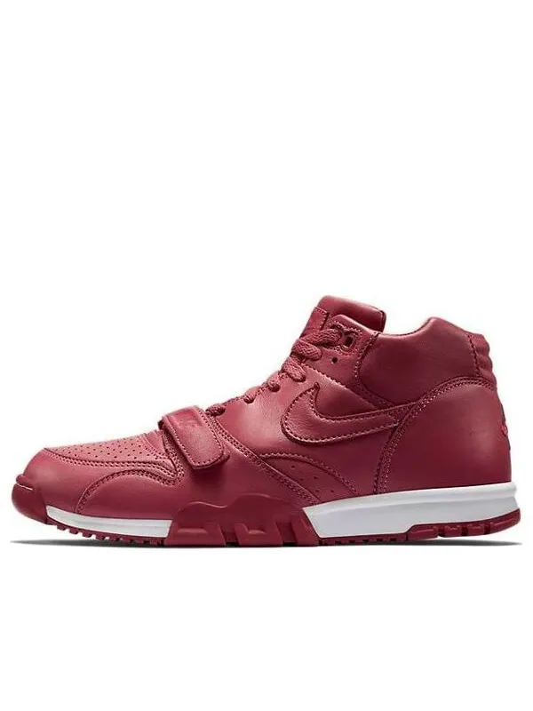 Кроссовки air trainer 1 mid premium qs Nike — изображение 1 из 4, красный