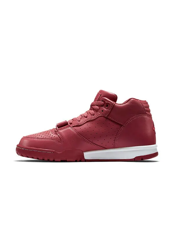 Кроссовки air trainer 1 mid premium qs Nike — изображение 2 из 4, красный