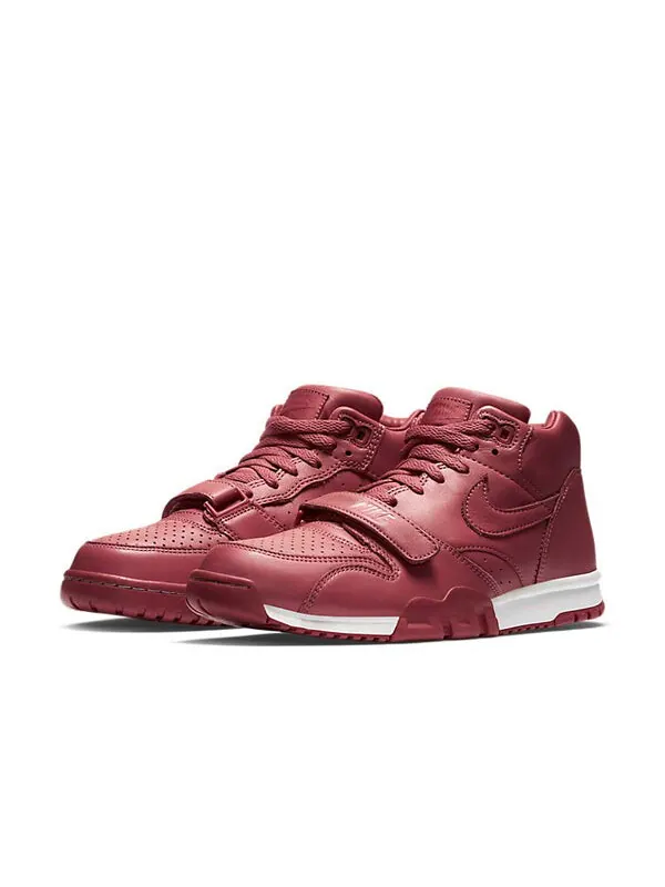Кроссовки air trainer 1 mid premium qs Nike — изображение 3 из 4, красный